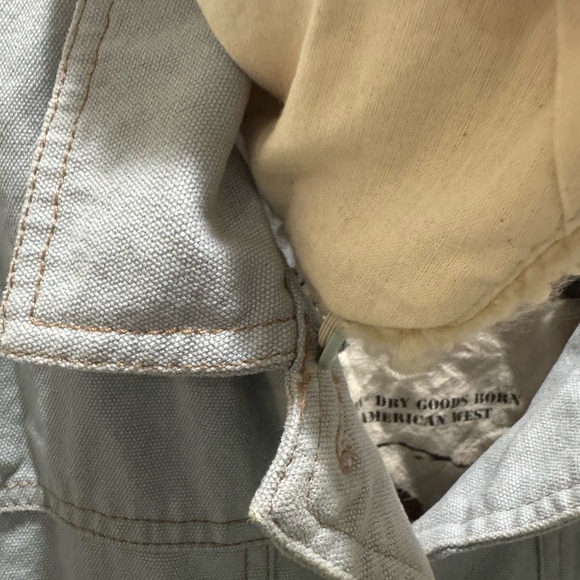 Pendleton denim trucker jacket - Picture 6 of 11